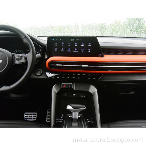 Хорошее качество Yueda Sportager 2021 Ace 2.0L Version Version Suv Besshine Car 5-дверный 5-местный 186-километровый высотой скорость